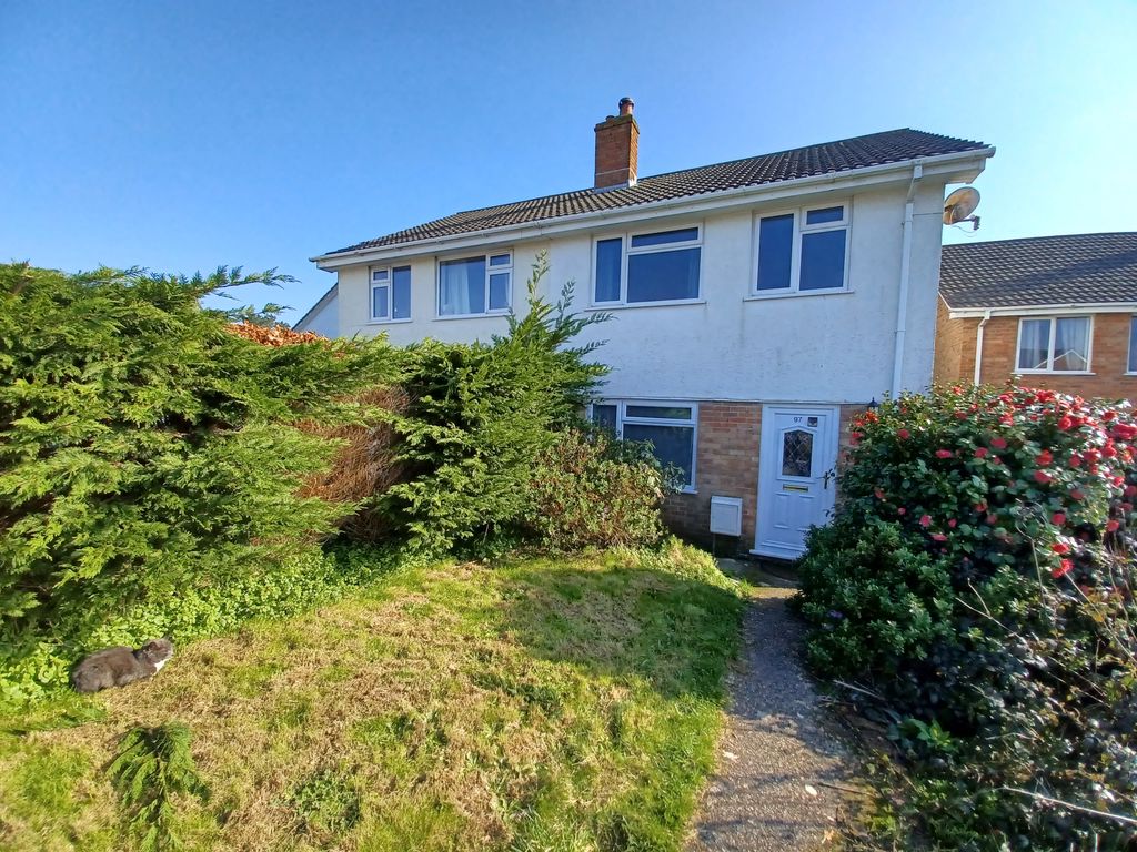 Old Roselyon Road St. Blazey